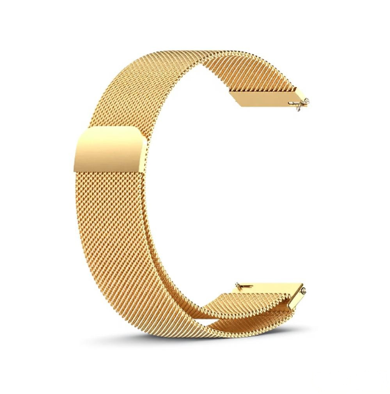 Lunara Milanis gold band